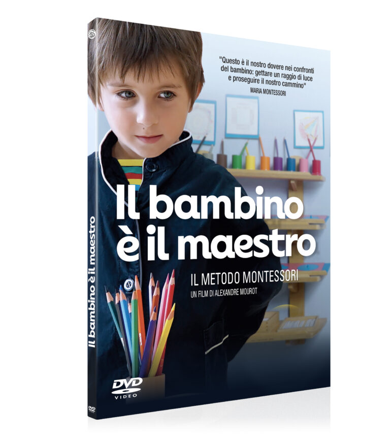 DVD Il bambino è il maestro Il bambino è il maestro DVD Il bambino è il maestro Il bambino è il maestro